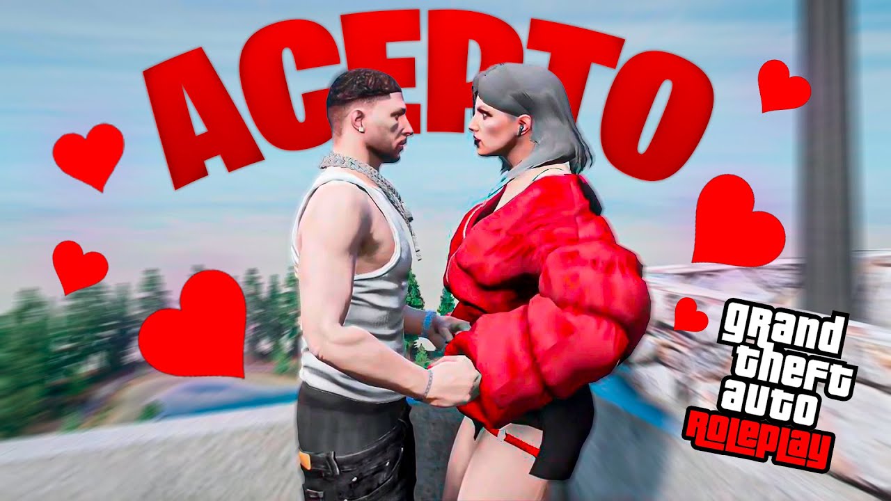 CONSEGUI UNA NOVIA RUSA en GTA 5