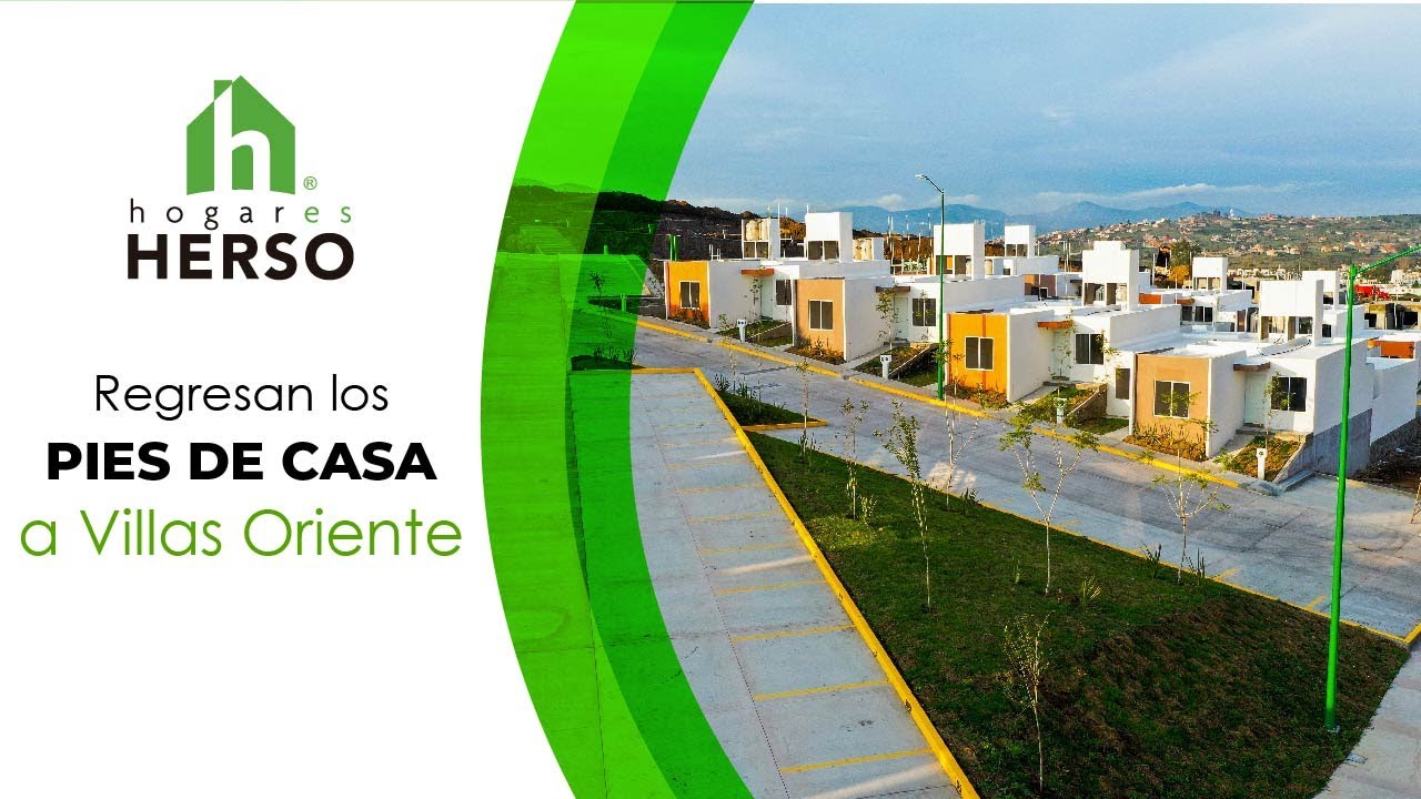 Preventa de Pies de casa en Villas Oriente, Morelia