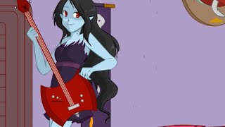 Dress Up Marceline Girl from Adventure Time