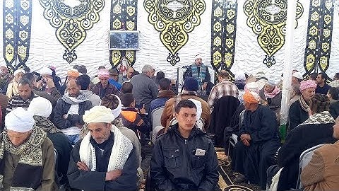الشيخ محمد يحيى الشرقاوي سورة النساء الجمالية دقهلية 25-3-2019