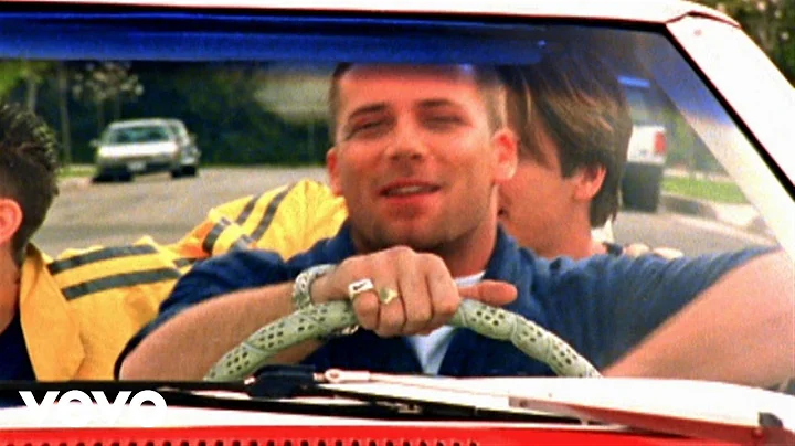 Five - Got The Feelin' (Official Video)