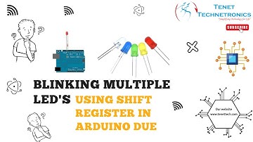 Blinking Multiple LED