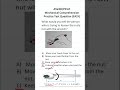 Mechanical Comprehension Practice Test Question for the ASVAB & PiCAT #acetheasvab #grammarhero