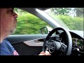 (halb-)Autonomes Fahren im Audi: Das zur Zeit intelligenteste und modernste System