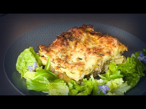 recette-:-lasagnes-à-la-bolognaise