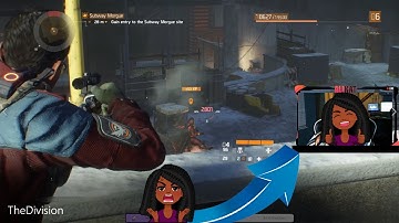 The Division - First Playthrough and on Mouse & Keyboard