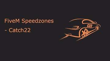 Catch22 - FiveM Speedzones