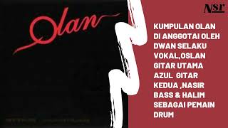 OLAN - HITAM MANISAN (FULL ALBUM) [AUDIO VIDEO]