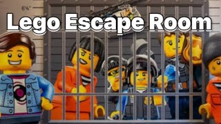 Lego Escape Room