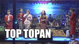 TOP TOPAN Cak Percil ft ADILARAS campursari