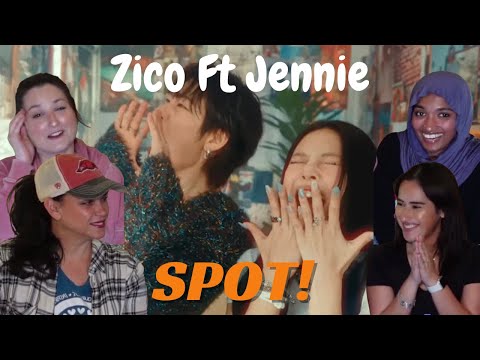 ZICO (지코) ‘SPOT! (feat. JENNIE)’ Official MV 