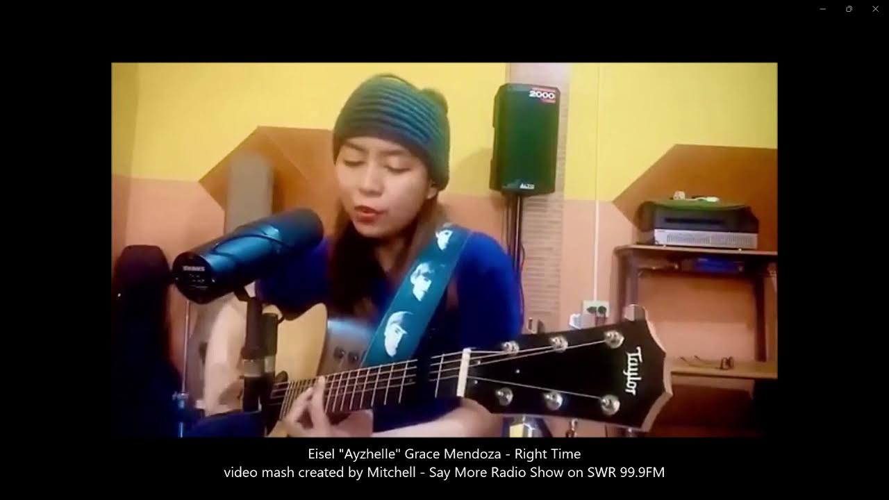 Say More Radio Broadcast Sunday 14th September 2025