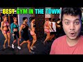 Best Gym In The Town😍- Gym Simulator 24