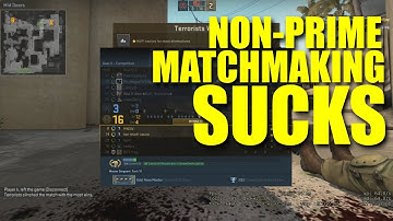 SMURFS EVERYWHERE [CS:GO Gameplay Moments]