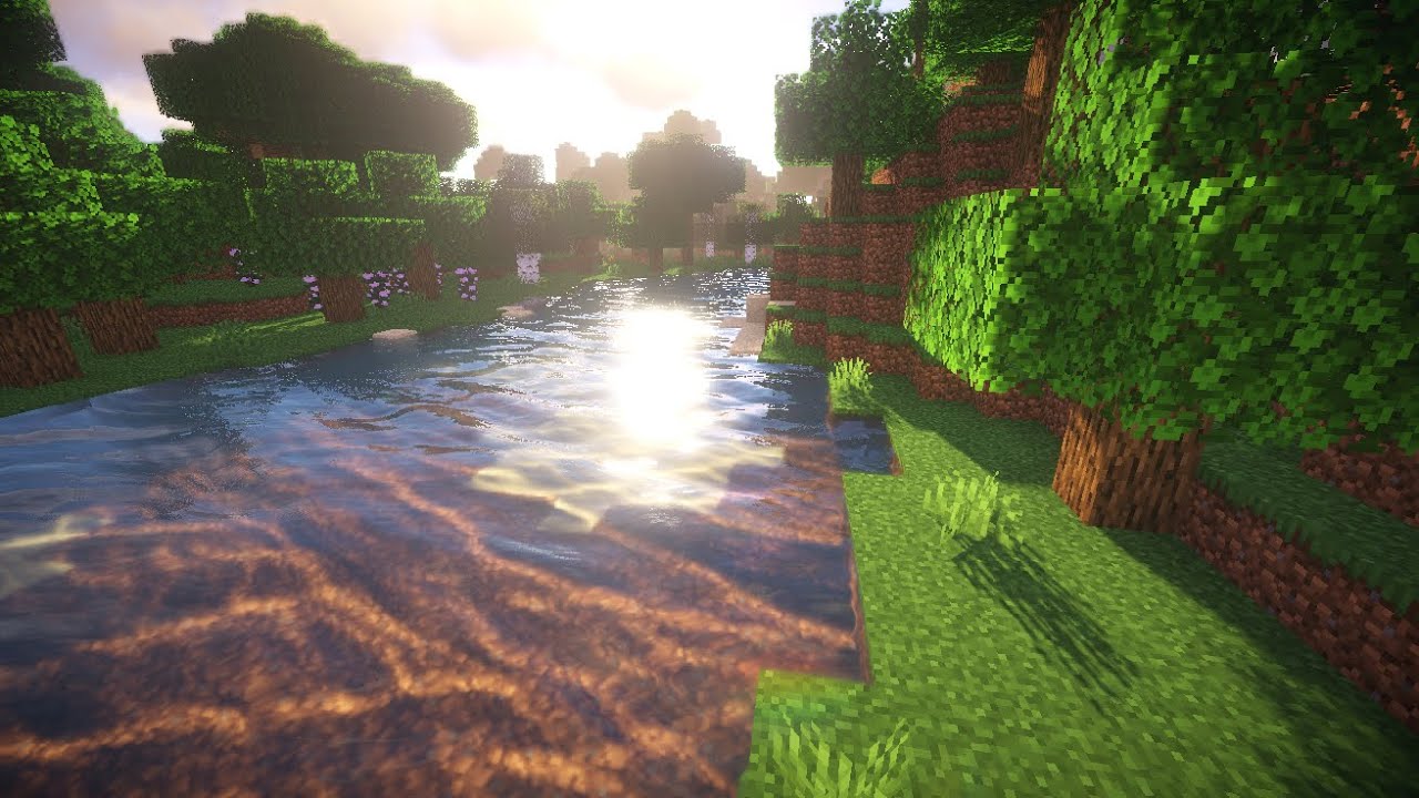 Los 5 Mejores SHADERS REALISTAS para Minecraft PE 