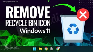 How to Remove Recycle Bin from Desktop Windows 11 ((New))
