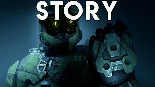 Halo Infinite Story \& Ending Explained