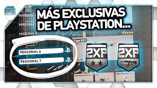 Clases Extra, PX Dobles y más Exclusividades por 1 año en PlayStation - COD Black Ops Cold War