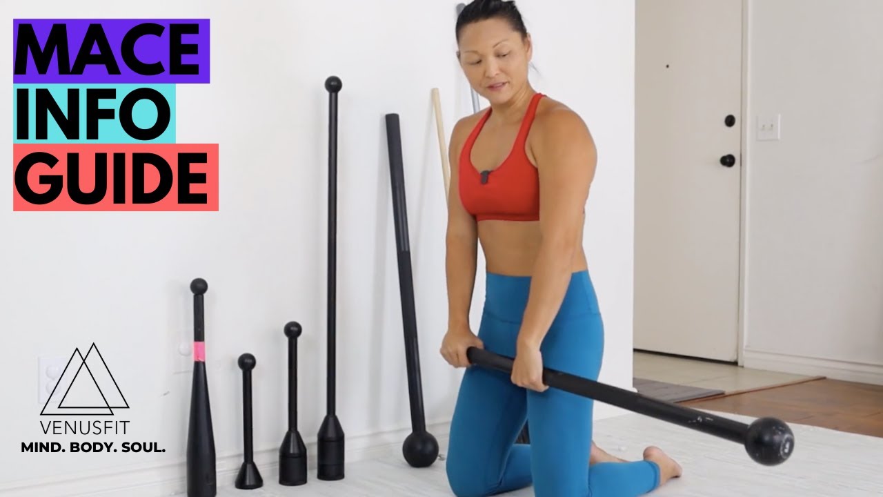 Mace Info & Tutorial YouTube
