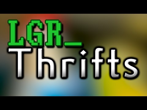 LGR Thrifts [Ep.51] Such 60s & 70s Stuff