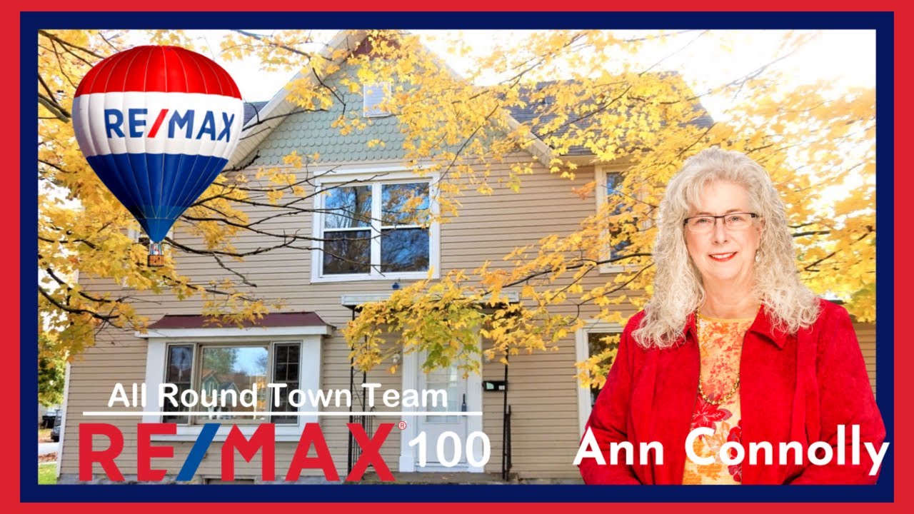 Video Goshen Indiana Homes for Sale 301 S 7th St Goshen Indiana 46528