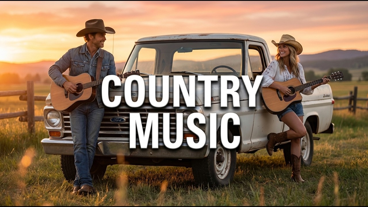 Country Classics Radio Mix – Legendary Country Songs