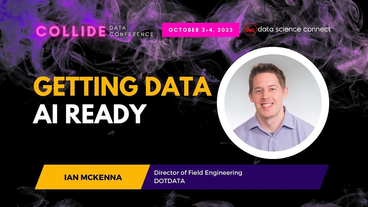 Getting Data AI Ready - YouTube
