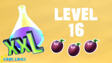 Despicable Me: Minion Rush - Level 16 3/3 (commit 26 Despicable Actions as the Mega Minion ) [1440p]