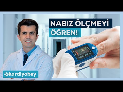 NABIZ NASIL ÖLÇÜLÜR?
