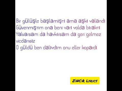 Yasin aydın - yare el değdi lyrics