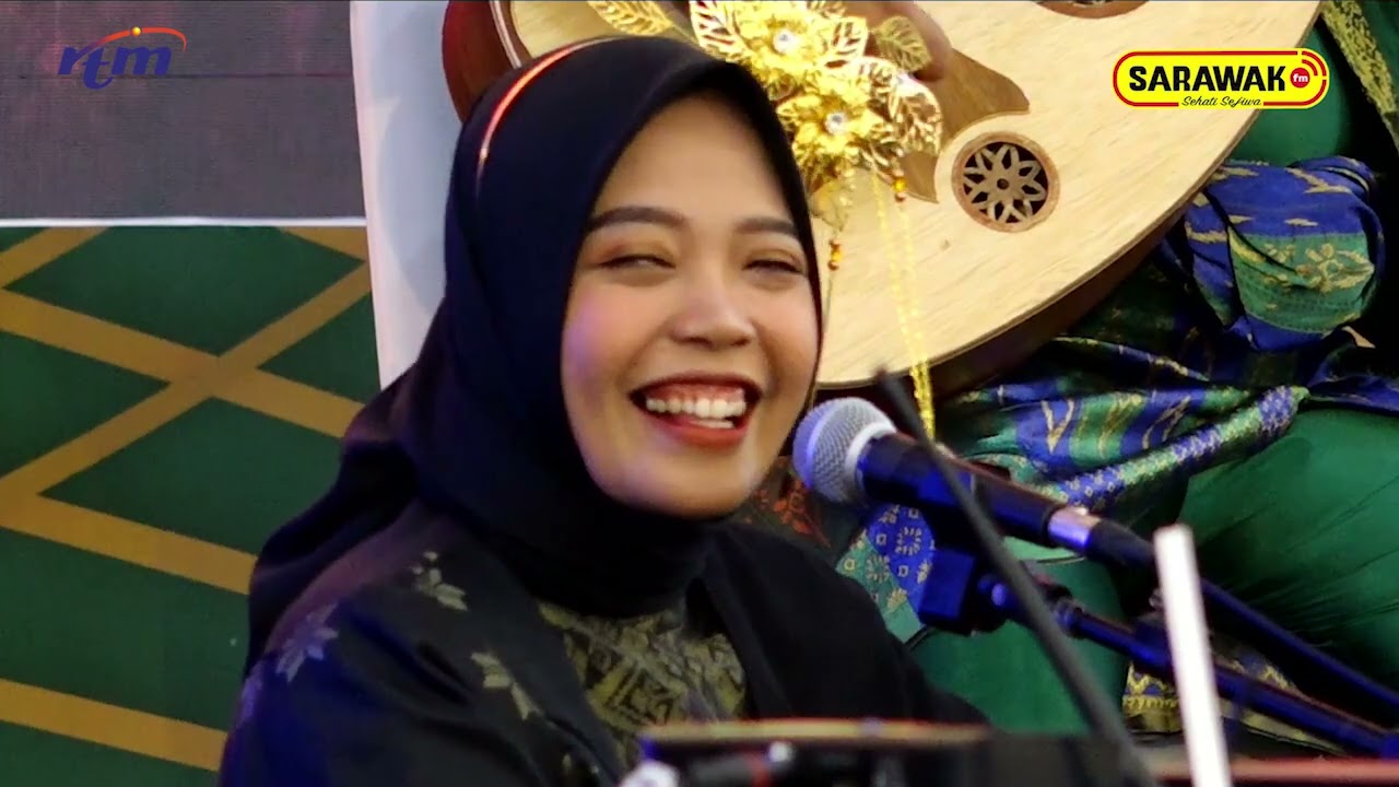 BERMUKUN SEBORNEO BERTEMAKAN HARI RAYA 2024