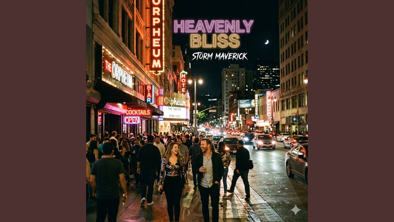 Watch Heavenly Bliss on YouTube Watch Heavenly Bliss on YouTube