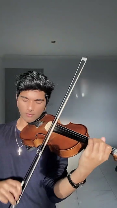 under the influence violin