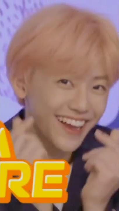 Jaemin's sound for message tone