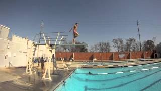 OCC Diving 2013