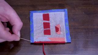 Needlepoint Tutorial
