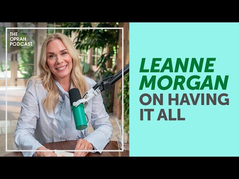 Leanne Morgan on Finding Success After 50