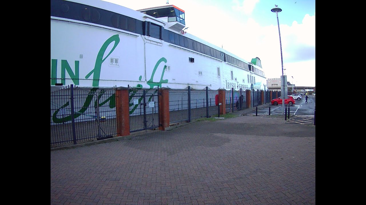 Salthouse road to Town Quay, Barrow-in-Furness