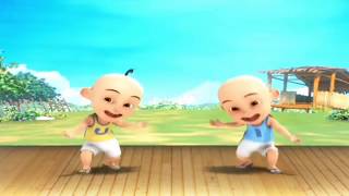 Upin dan Ipin 2018 full HD, ISI MASA LAPANG