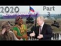 (NEW) Ghanaian Reacts to Russia Military Capability 2020  Part 3: Meet the 💪 Armed Forces 💪