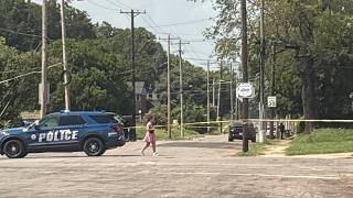 Shooutout/ Pedestrian Hit By a Vehicle in S.Memphis on Gill & Wilson; OOBWN