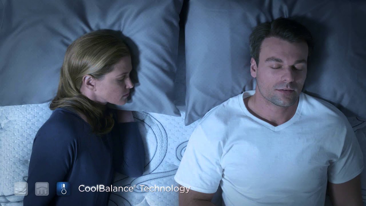 The All-New Serta Perfect Sleeper