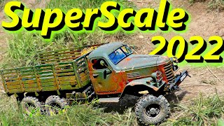 SuperScale 2022 Teil2 - DAS RC Crawler & Scaler Event des Jahres