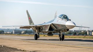 Су-57 — Невидимый Убийца! Как Россия создала лучший истребитель планеты