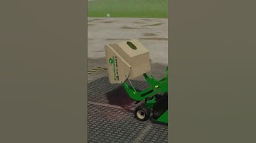 Start from 0$ on FLAT MAP in Farming Simulator 2022 🚜money machine huehuehue #shorts