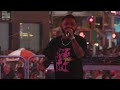 Joe live  diwali at times square 2023 full performance