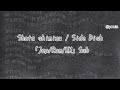 Shota Shimizu // Side Dish | Lyrics 「Jap/Rom/MM」Sub