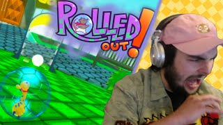 Tilting for hours at a Super Monkey Ball Clone