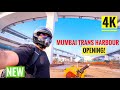 MUMBAI TRANS HARBOUR LINK OPENING | Latest Update On INDIA&#39;S LONGEST SEA BRIDGE | NEW 4K Video