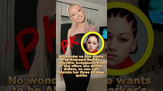 No wonder no one wants to be Alabama Barker's long-term bodyguard. #usa #fyp #alabamaberker